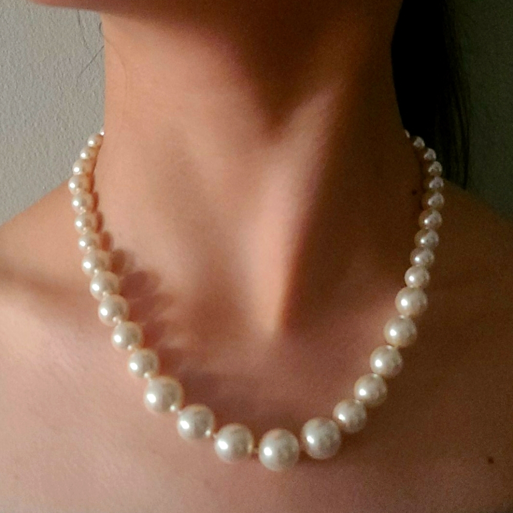 Pearl Necklace